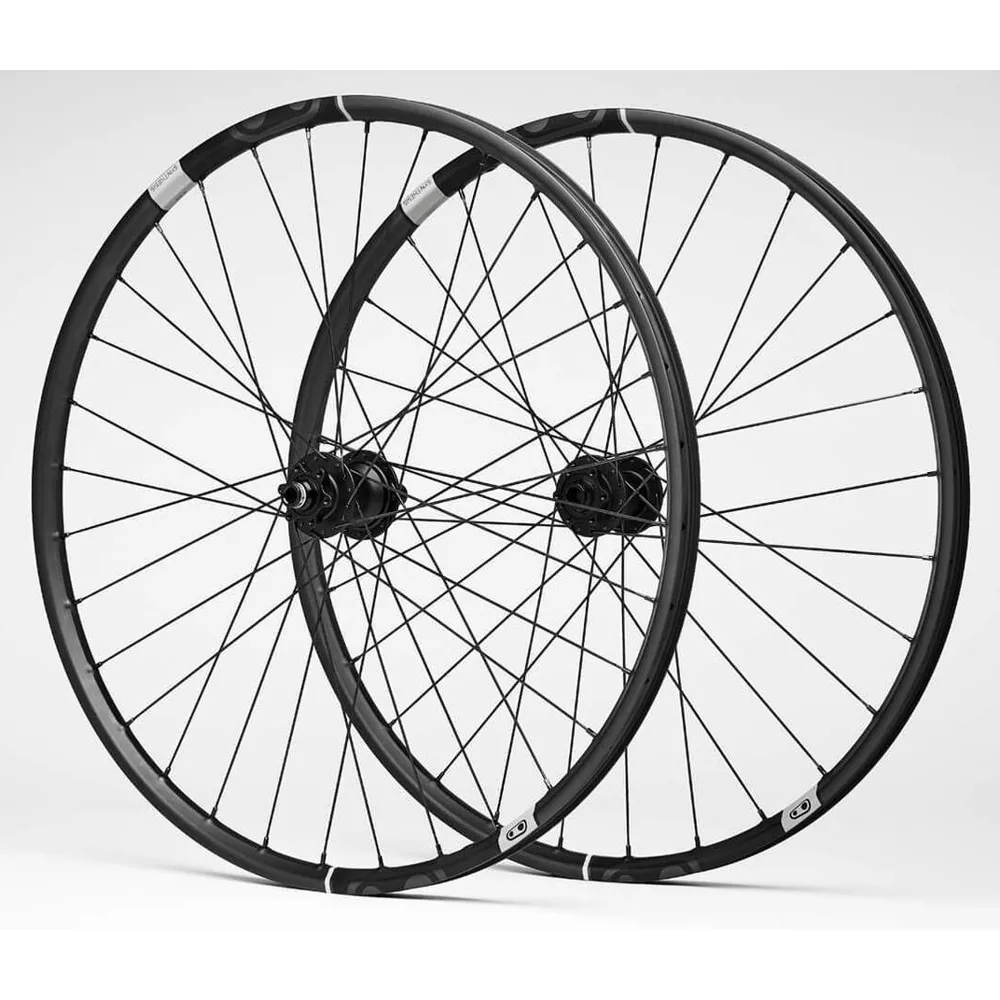 Crank Brothers Crank Brothers Synthesis E 27.5in Carbon Wheelset Black
